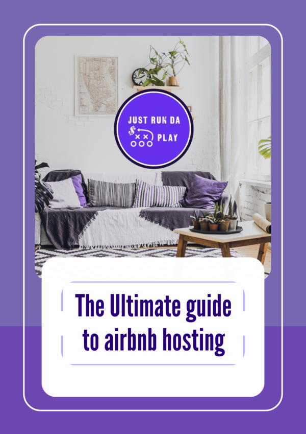 The Ultimate guide to airbnb hosting