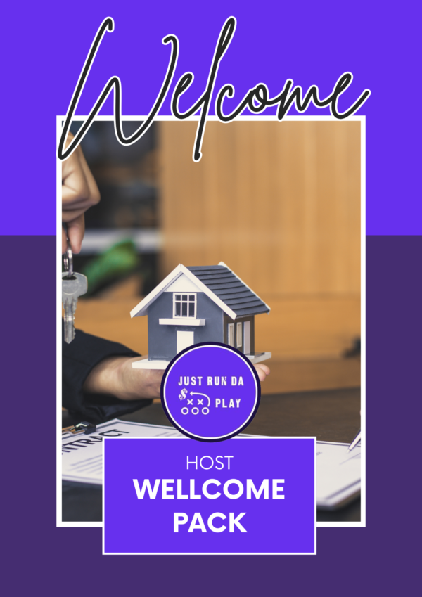 Host Welcome Package